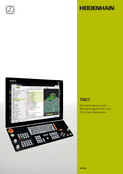 TNC 7 – Řídicí systém pro frézovací a Mill-Turn stroje