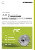EnDat 2.2: Bidirectional Interface for Position Encoders
