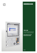 TNC 320: Information for the Machine Tool Builder