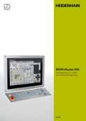 MANUALplus 620 – Řízení pro cyklově řízené a CNC soustruhy